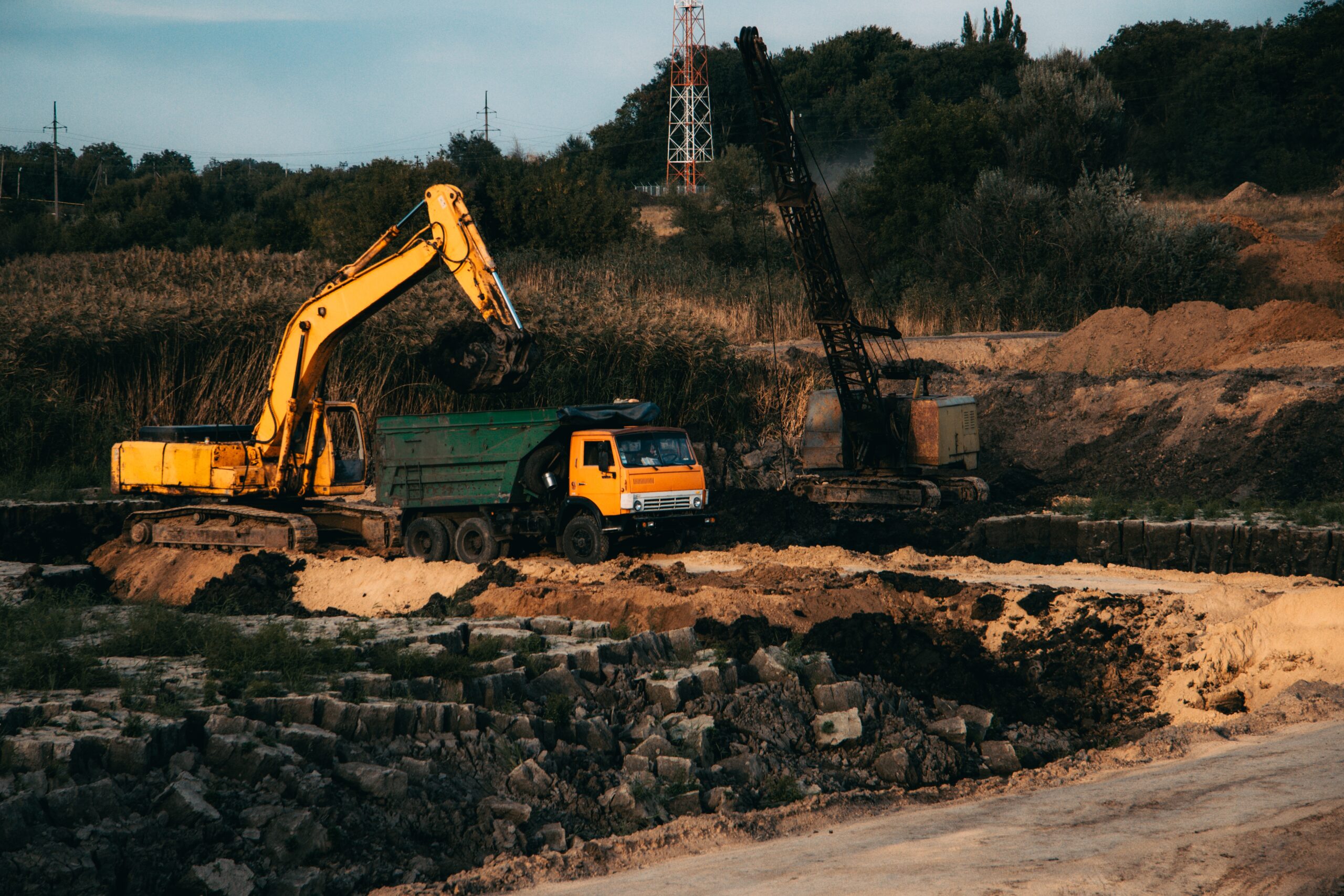 Triple JR Land Service - Land Clearing Services in NC & SC