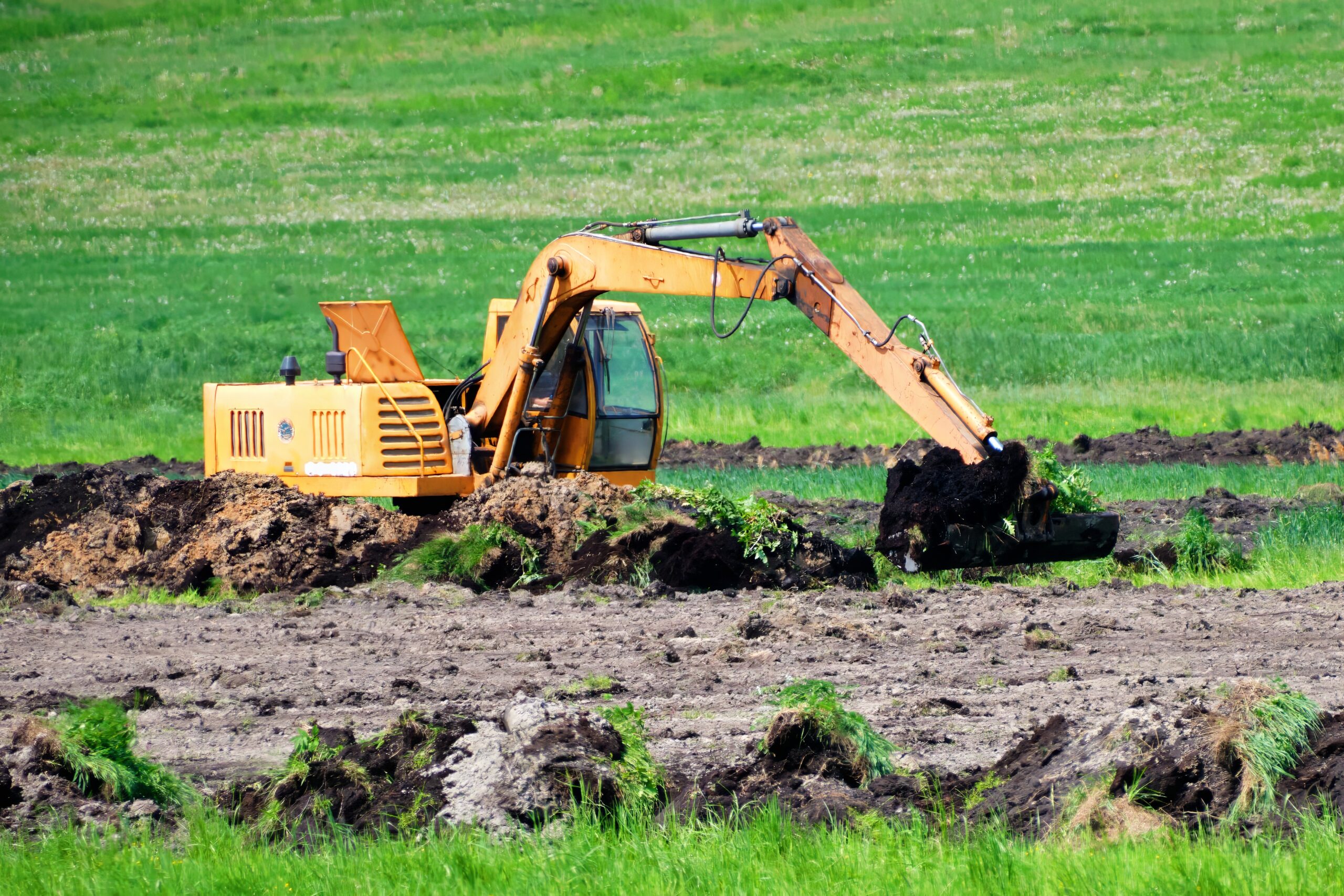 Triple JR Land Service - Land Clearing Services in NC & SC