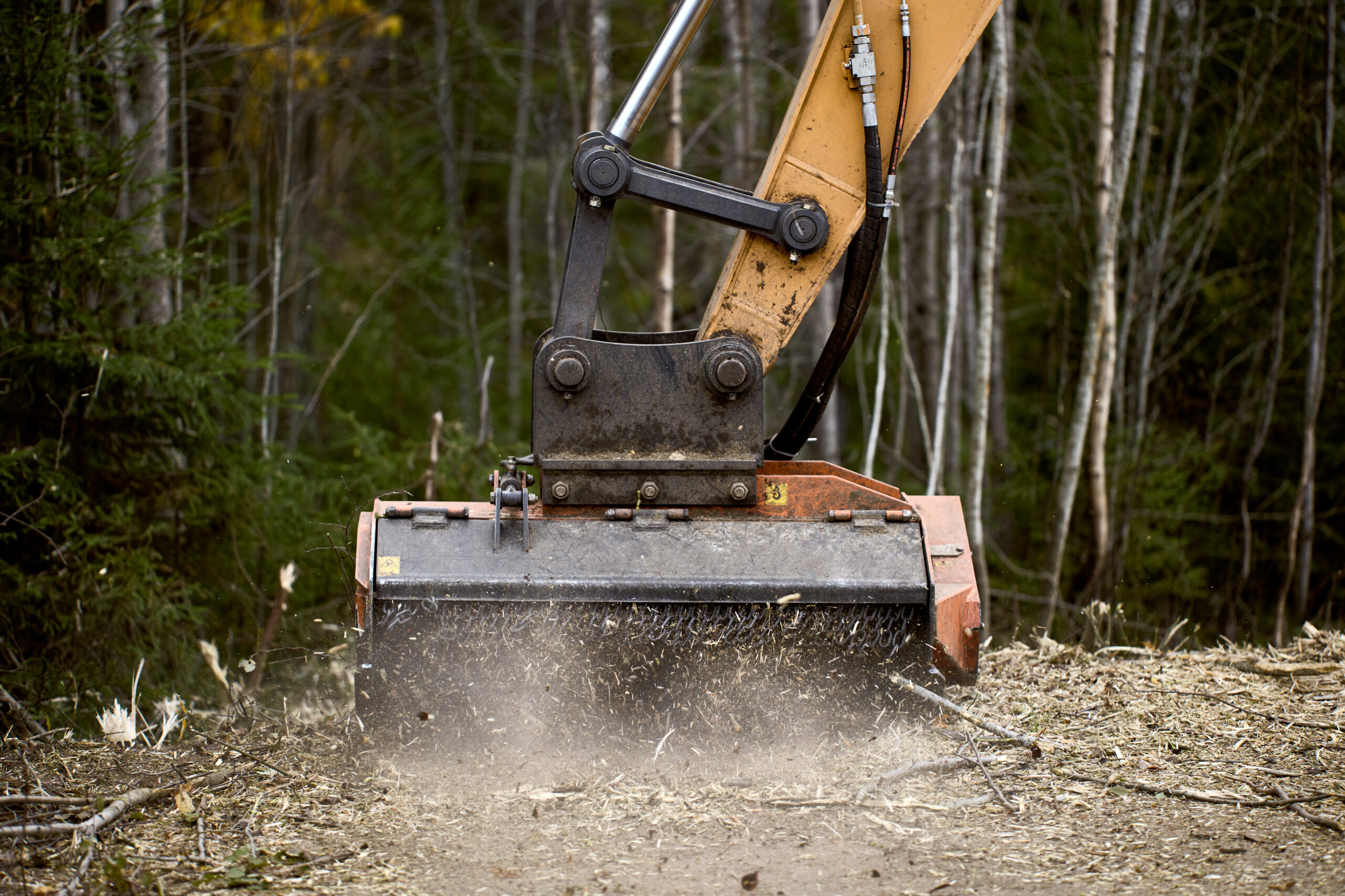 Triple JR Land Service - Land Clearing Services in NC & SC