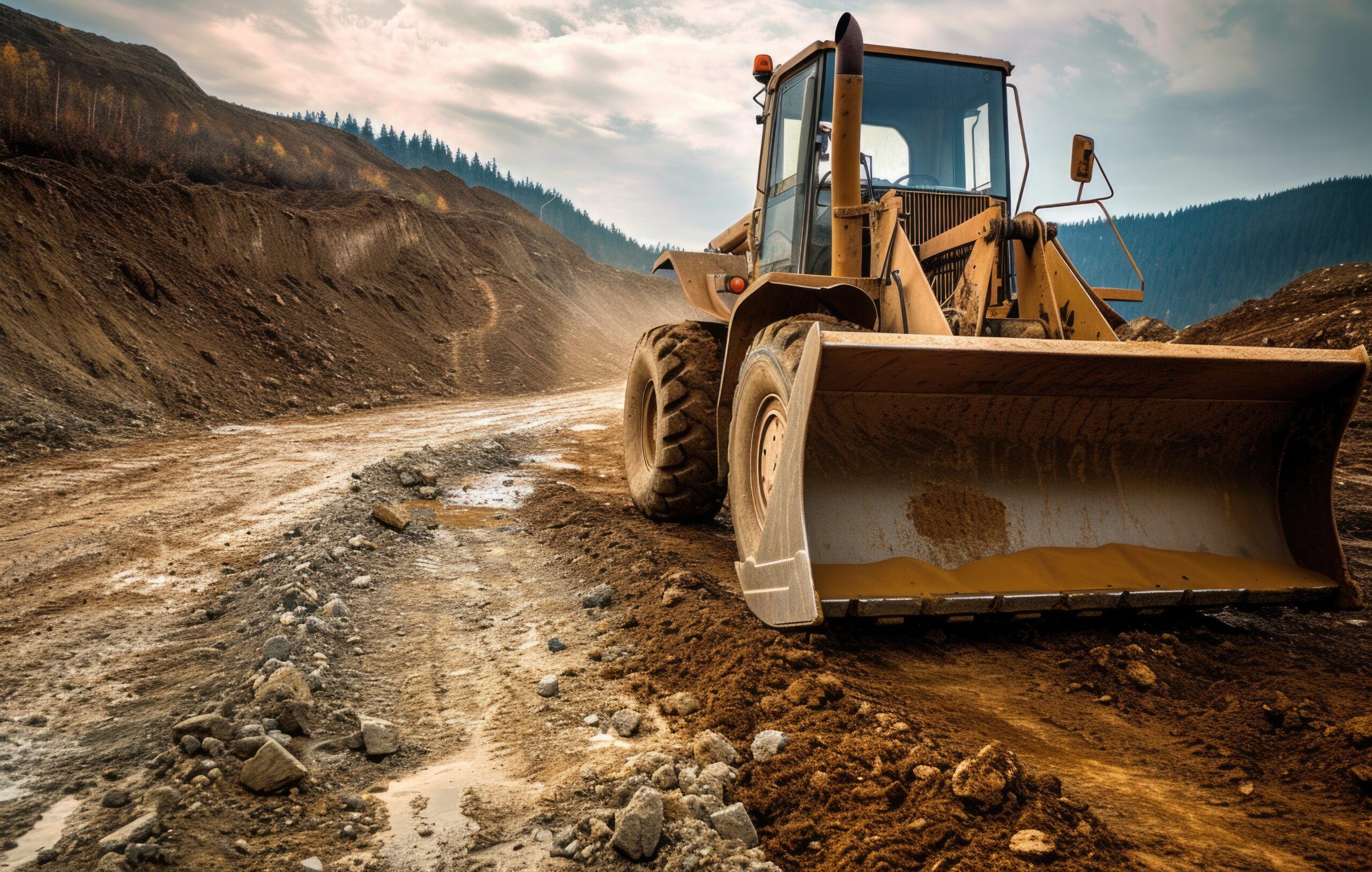 Triple JR Land Service - Land Clearing Services in NC & SC